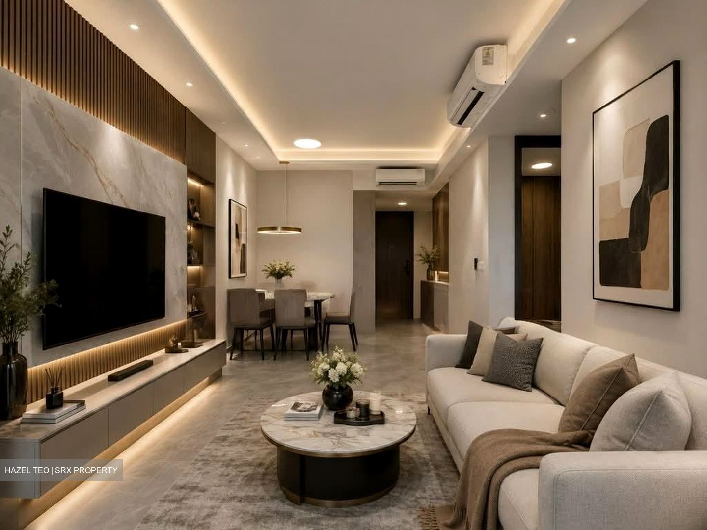 Amo Residence (D20), Apartment #574480921